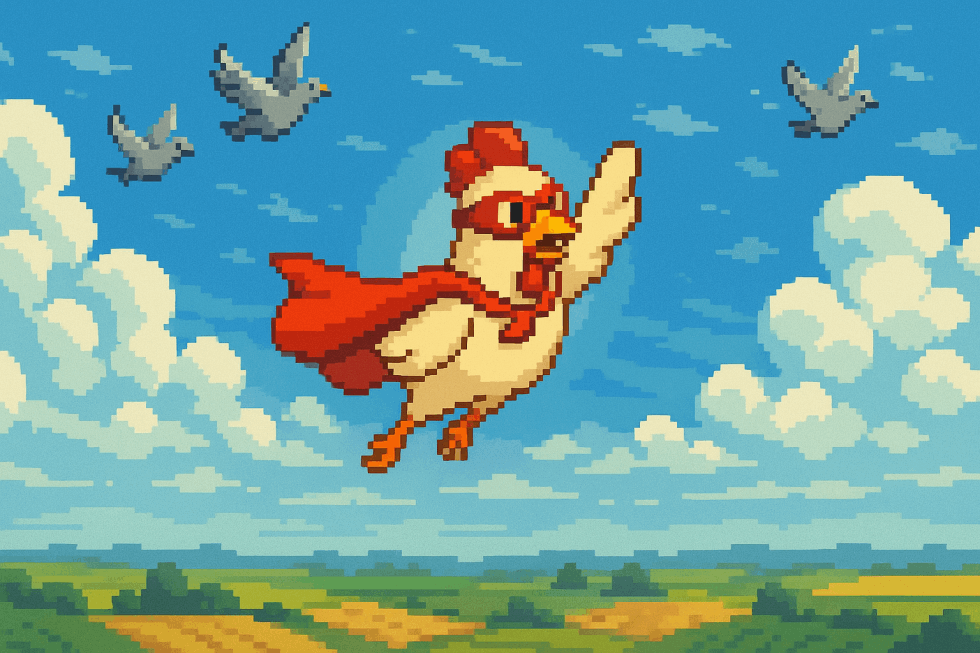 chicken